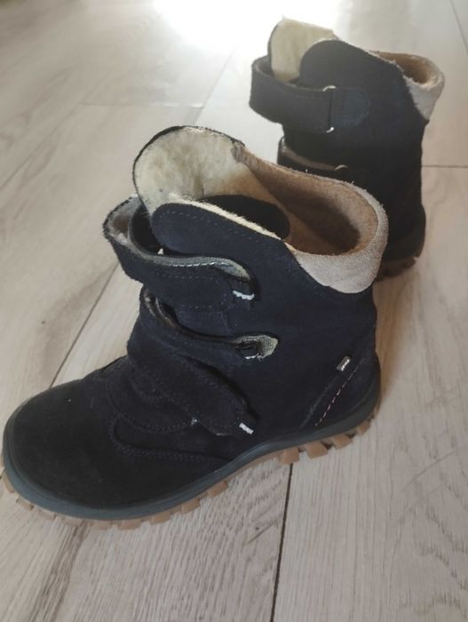 Buty zimowe dziecięce Emel