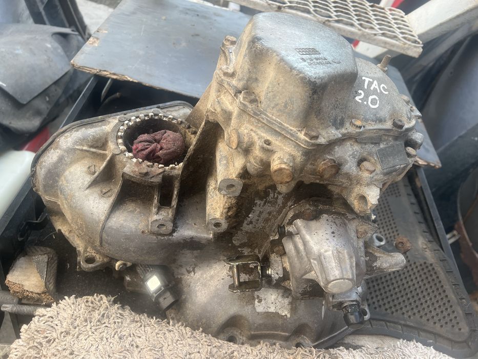 КПП. Коробка. Део. Леганза. Нубира. Такума. Резо.