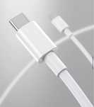 Кабель для быстрой зарядки с USB C на Type C