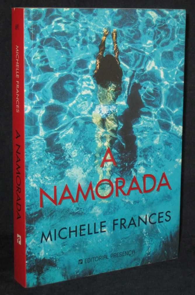 Livro A Namorada Michelle Frances