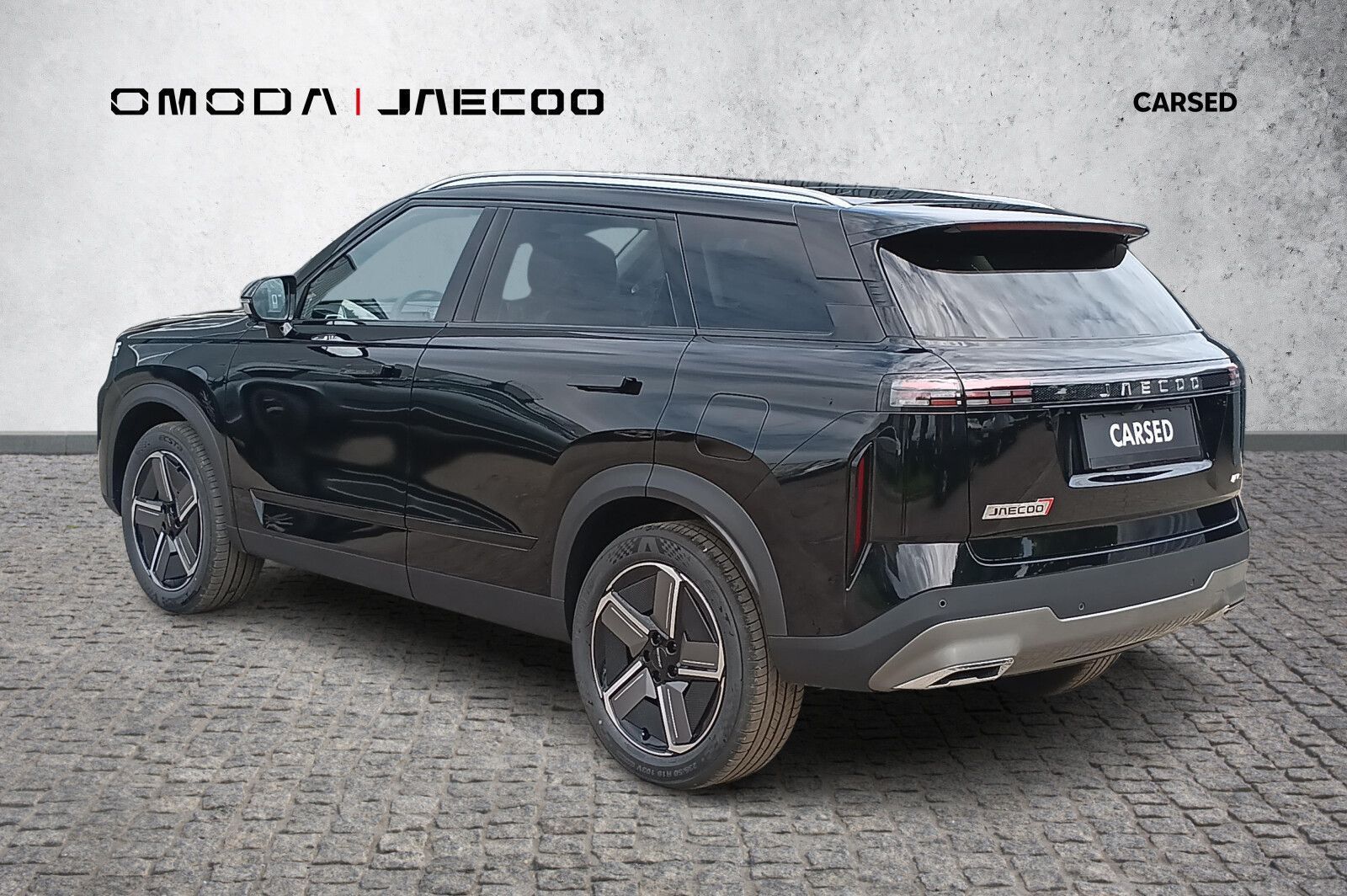 Jaecoo 7