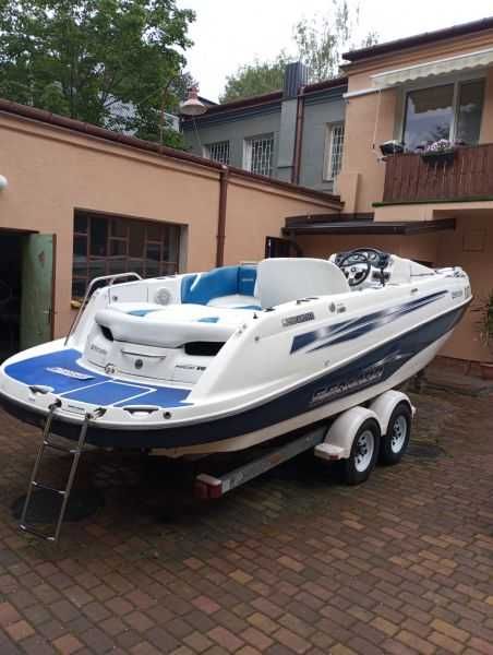 Łódź motorowa Sea Doo Islandia