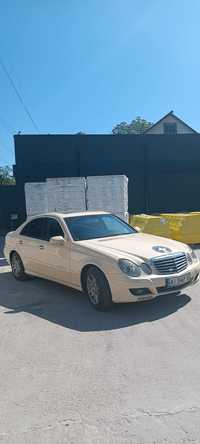 Mercedes-Benz E 200 2008