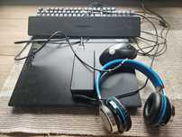 Lenovo Legion + apex3, logitech mx518 + sluchawki - zestaw