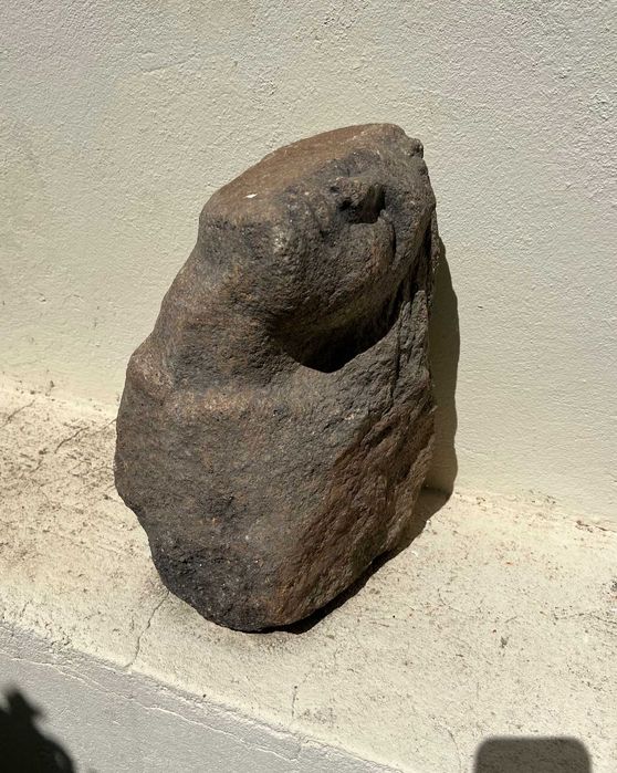 Relógio de Sol em Granito