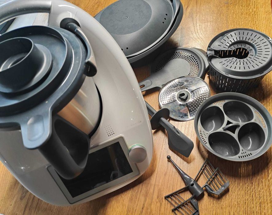 Thermomix TM6 SUPER STAN Dodatek