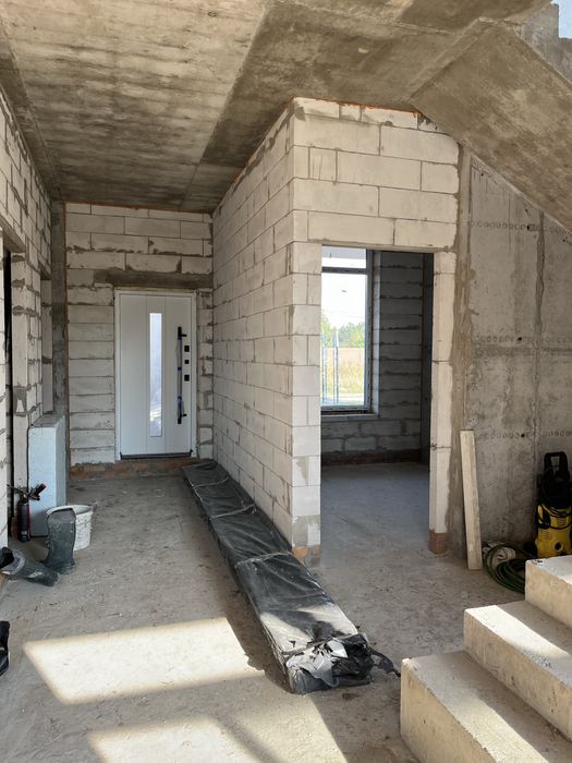 Сучасний дуплекс 136 кв.м, 3 сотки. Залишилась 1 половинка