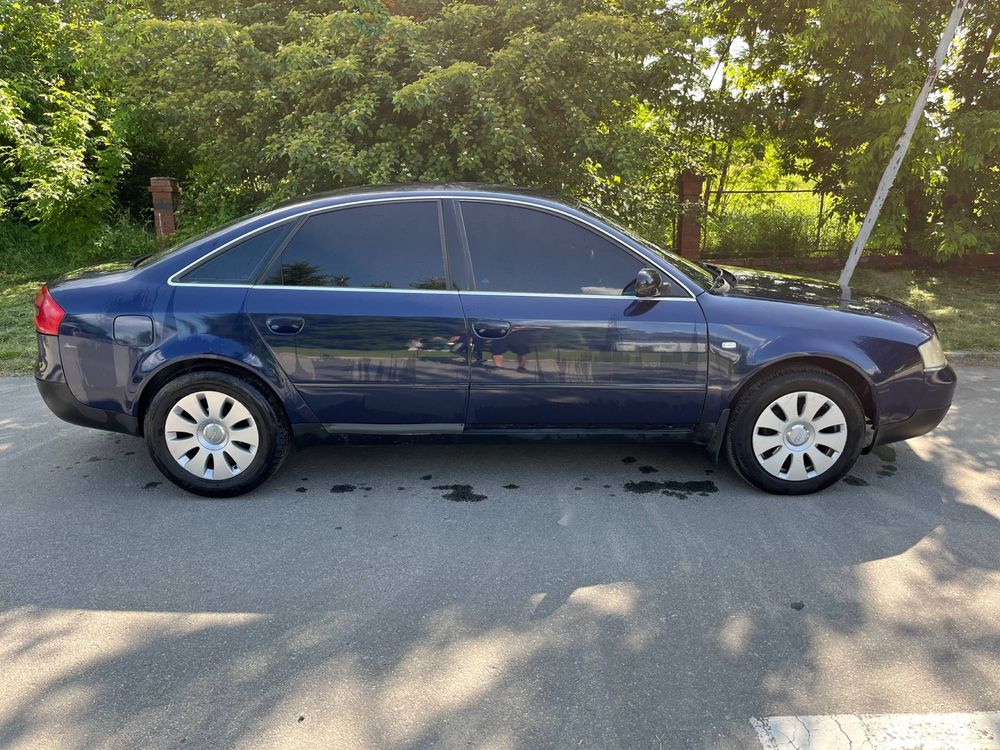 Ауді А6С5  2.5tdi до рест