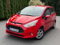 Ford B-MAX Przebieg 22.500 km jak Nowy * 1.4 Benzyna