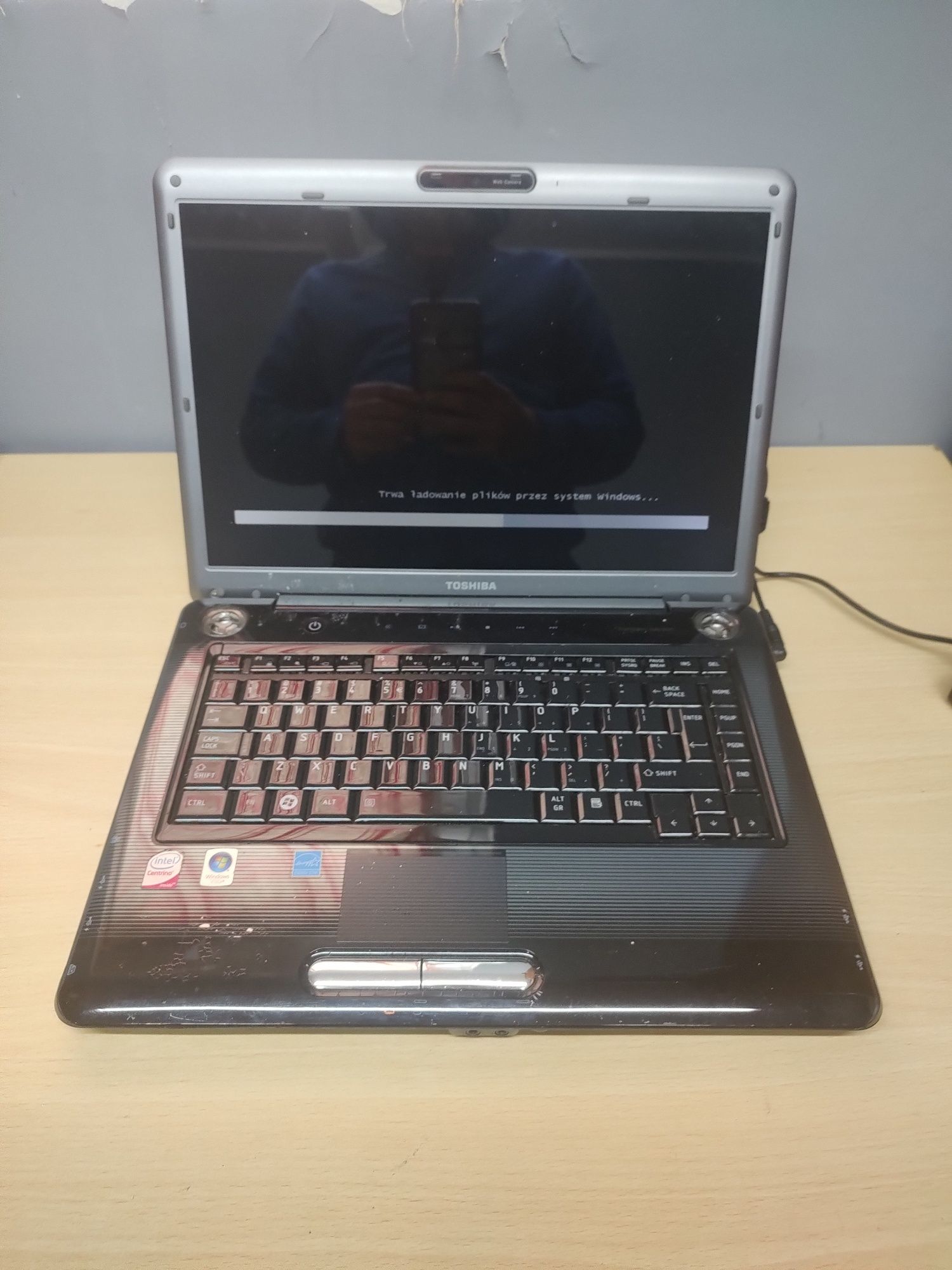 Laptop Toshiba Satelite A300-1LT