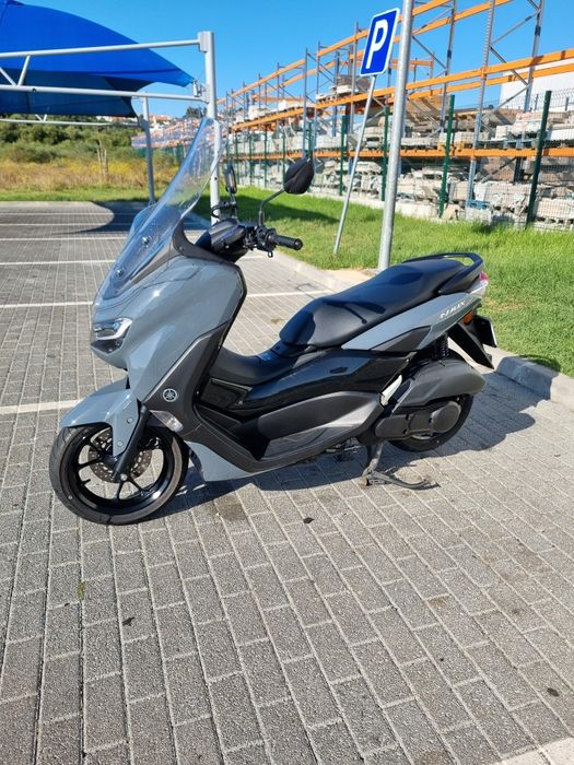 Scooter Nmax 125