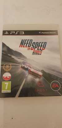 Need for Speed Rivals PL (Gra PS3)