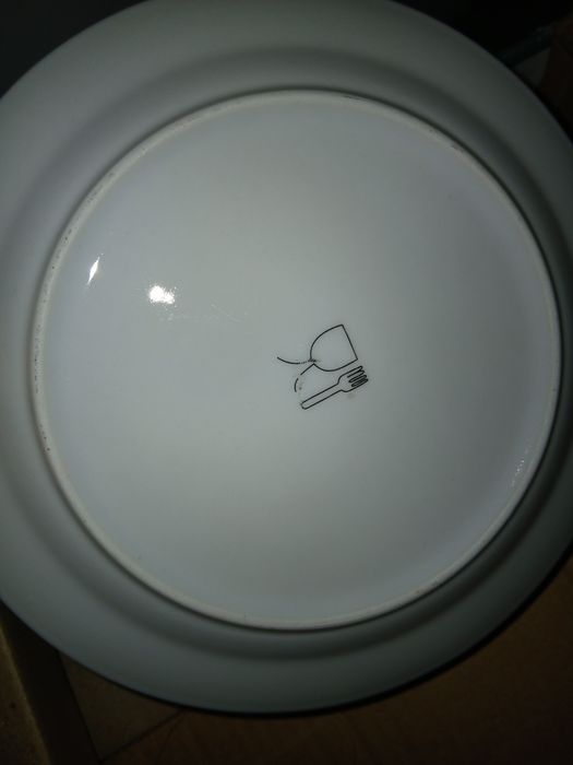 Serviço de Natal - loiça - 19 peças