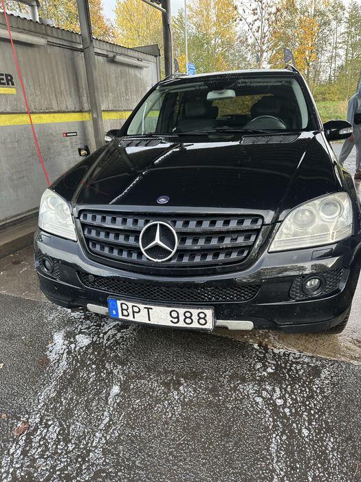 Mercedes Ml 280 diesel 3.0