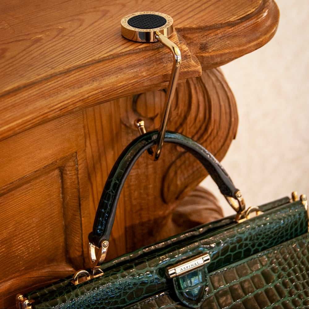 Aspinal Handbag Hook тримач для сумки оригінал держатель