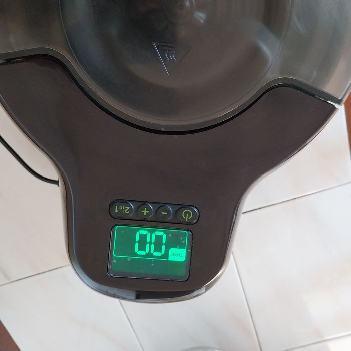 Fritadeira Tefal - Actifry 2 in 1. Com Manual De Instruções  -  https: