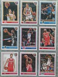19 kart NBA 2016-17 Panini Complete (w tym 2 w wersji silver)
