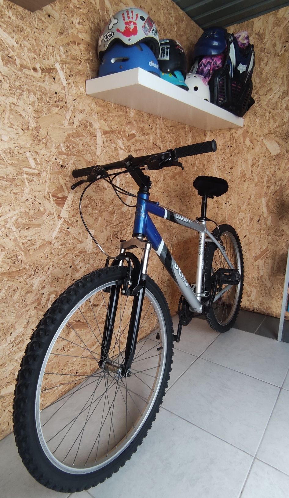 Bicicleta roda 26