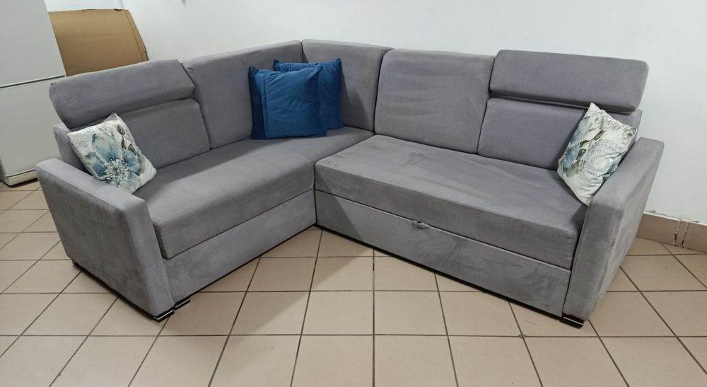 Narożnik Milano Agata Meble sofa kanapa dowóz transport gratis*