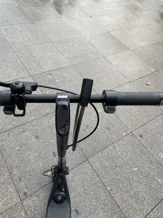 Trotinete nineboot f2 plus