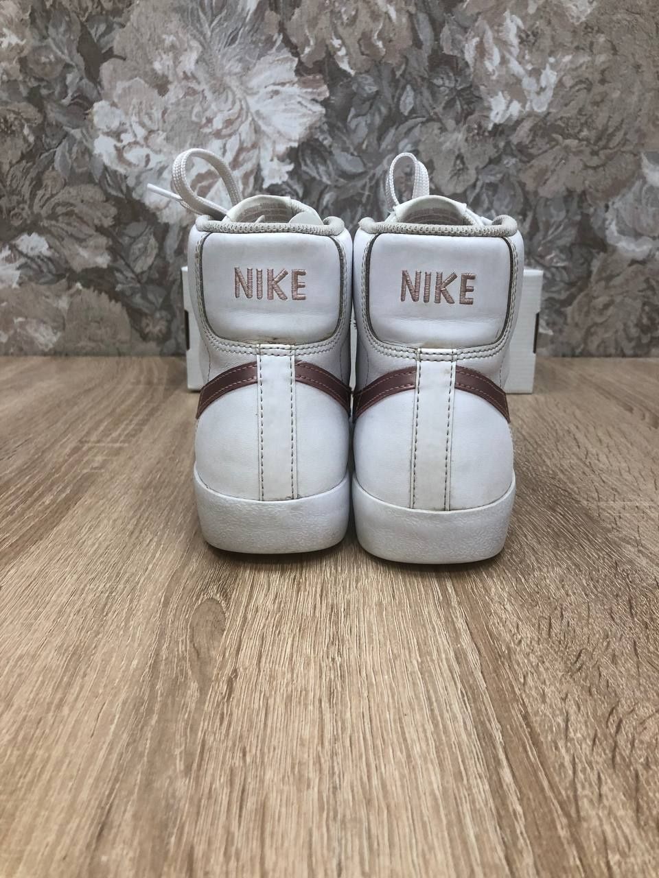 Nike Blazer Mid черевики ботінки кросівки кроссовки.