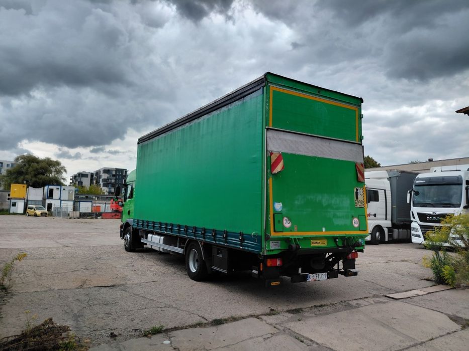 Man Tgm 15.290 winda