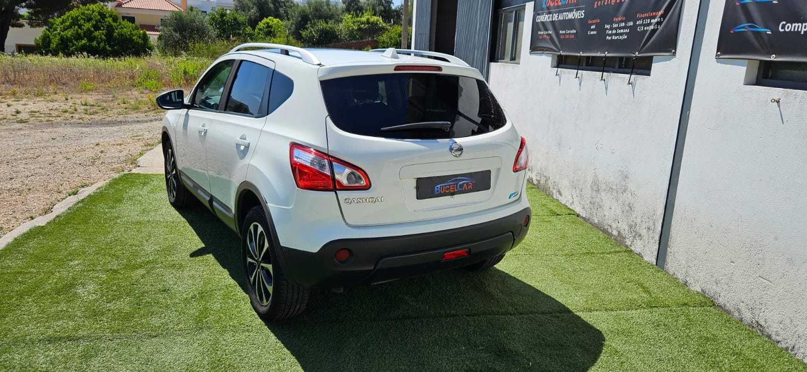 Nissan Qashqai Tekna Full Extras Apenas 100.000km!!!
