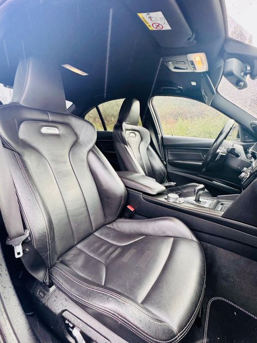 EXCELENTE BMW M3 2016