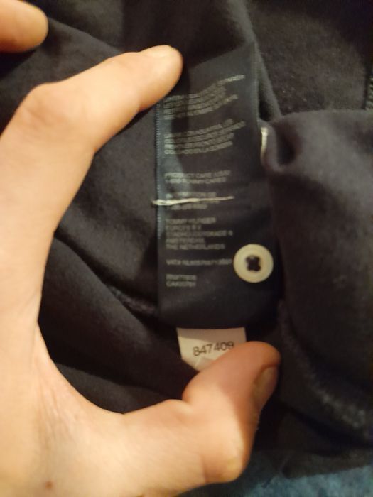 Koszulka Polo Tommy Hilfiger