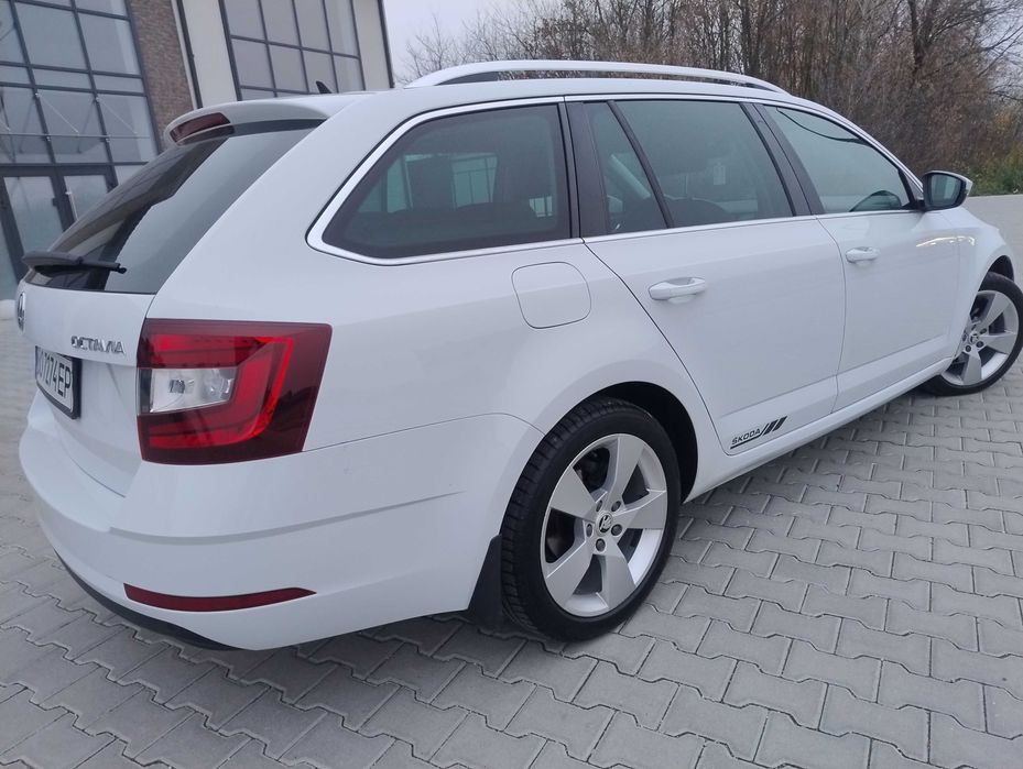 Skoda Oktavia A7