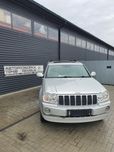 Розборка Jeep Grand cherokee 2005-2010 3.0 crdi wk1