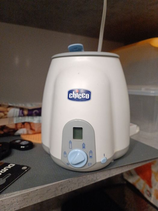 Продам подогреватель для бутылочек Chicco