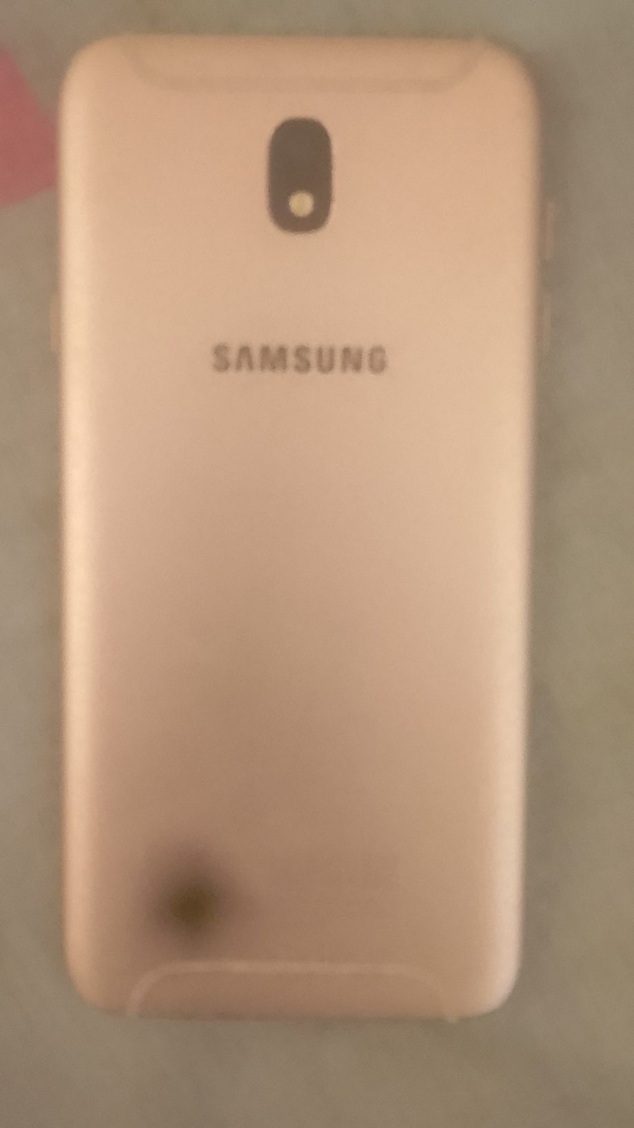 Смартфон Samsung SM -j730fm/ds на запчасти