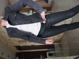 Kurtka jeans S/M
