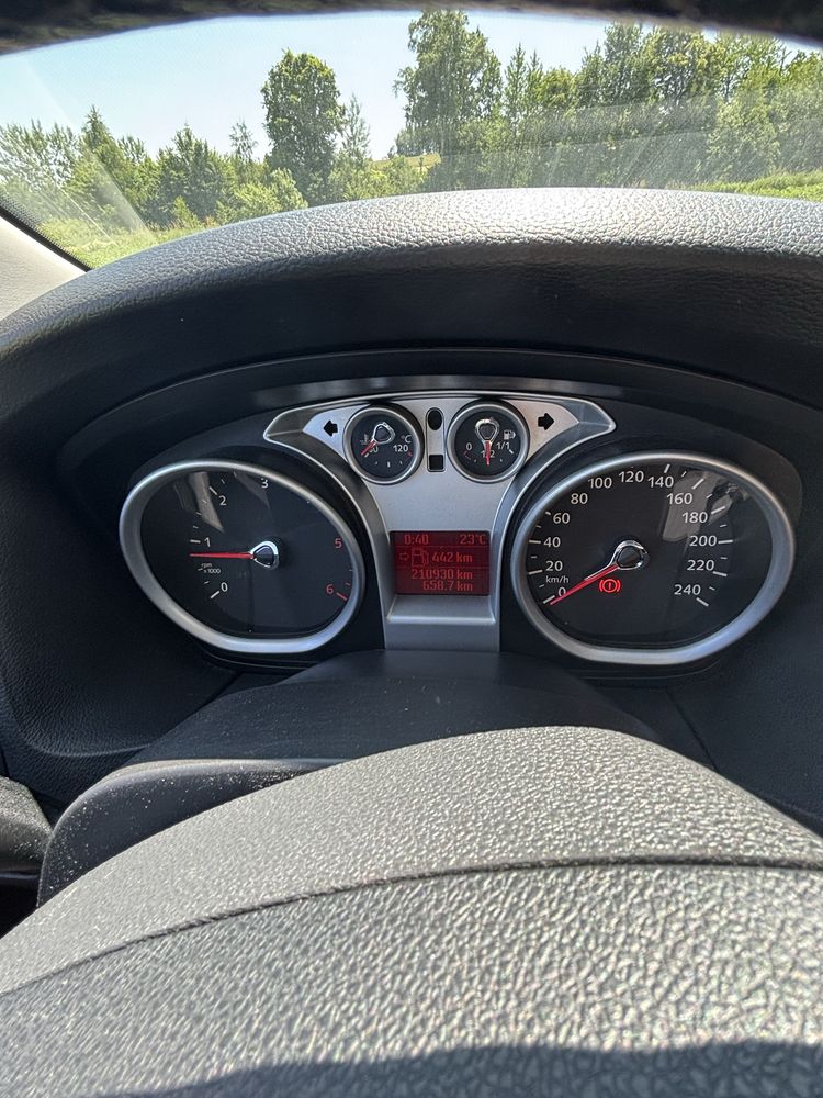 Ford focus mk2 2009