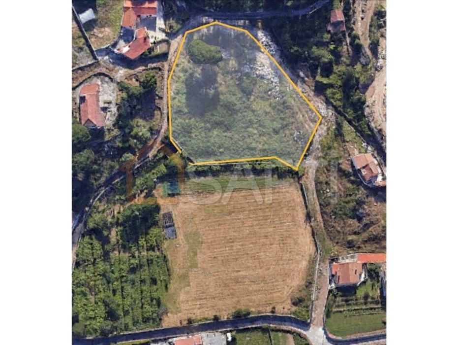 Projeto para construção de 8 moradias