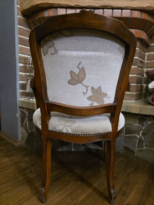 Крісло антикварне Бароко