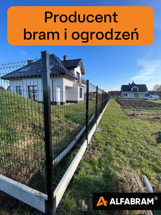 Ogrodzenie panelowe 1,5m – 47zł /mb! # PROMOCJA # transport, montaż