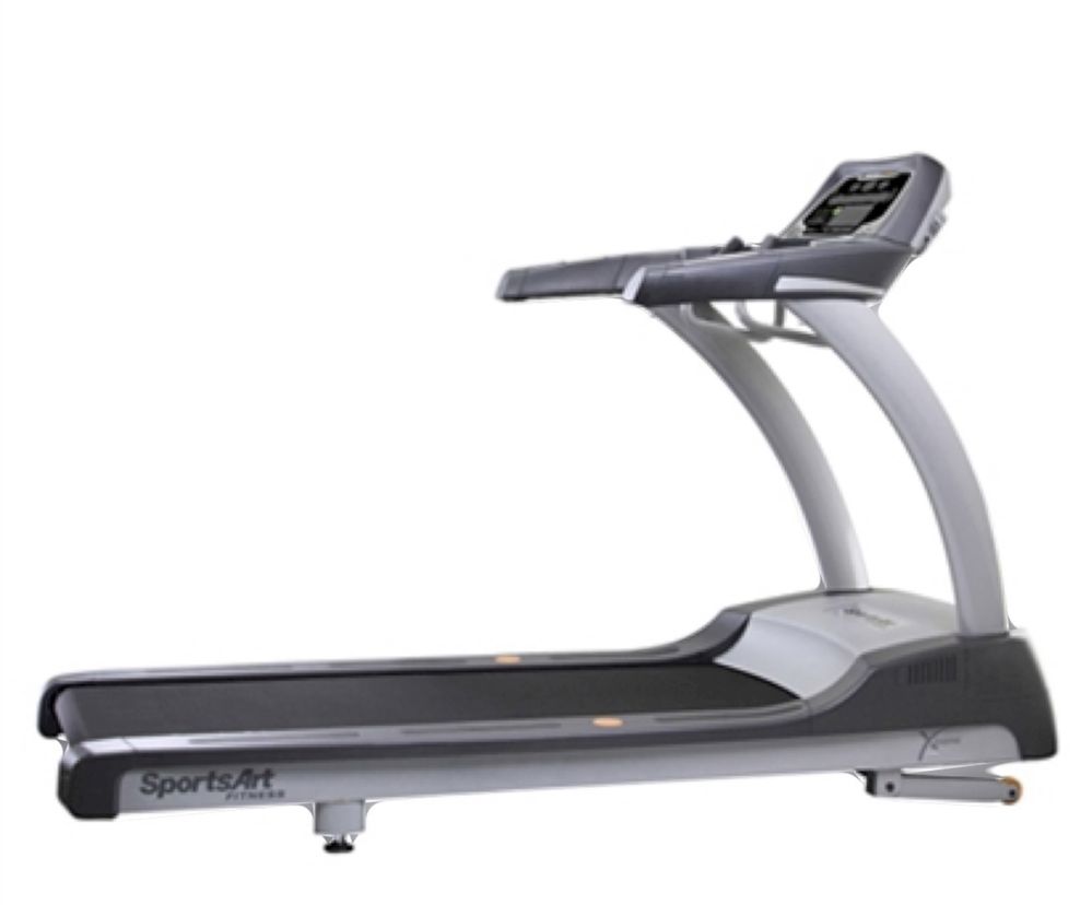 Bieznia Sports Art Profesjonalna technogym Star trac Precor life fitne