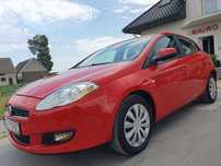 FIAT BRAVO 09 / 2010r * * 1.4 Benzyna * * Salon Polska * Ładny Stan *