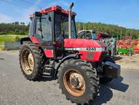 Ciągnik Case IH 4240 XL 4x4 Klimatyzacja