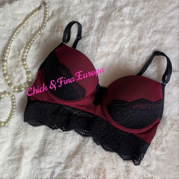 Lingeries Brasileiras - Chick & Fina Europa