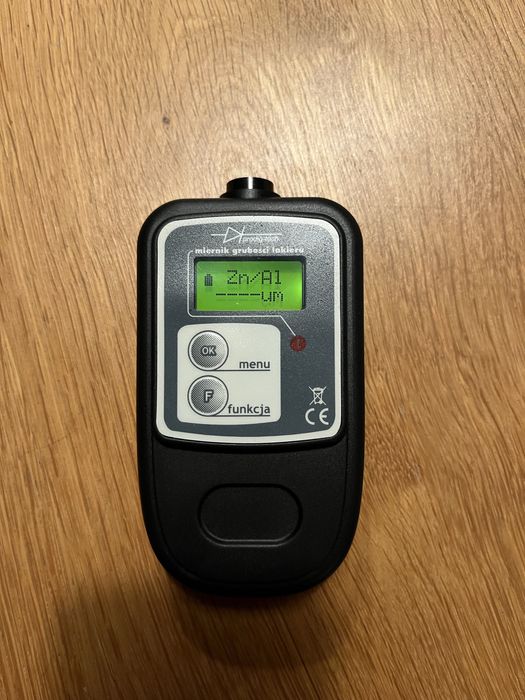 Miernik grubości lakieru Prodig Tech 2+