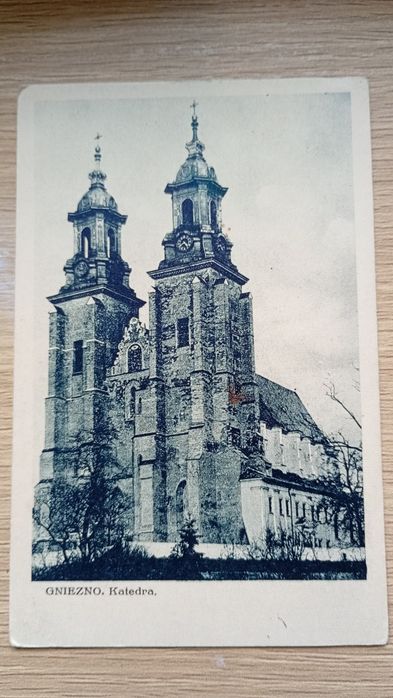 Gniezno,Katedra .