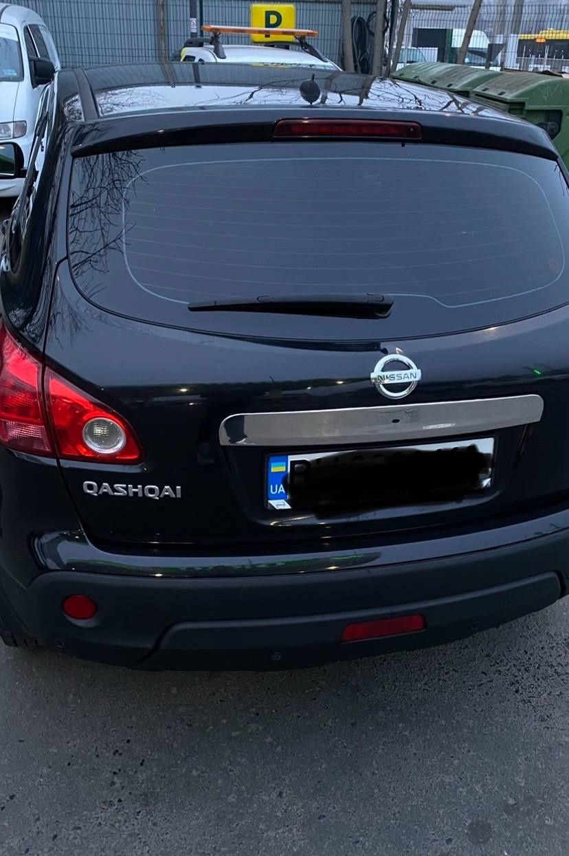 Продам Nissan Qashqai