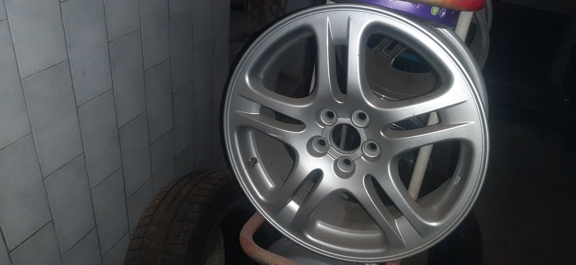 Jantes 17" Subaru
