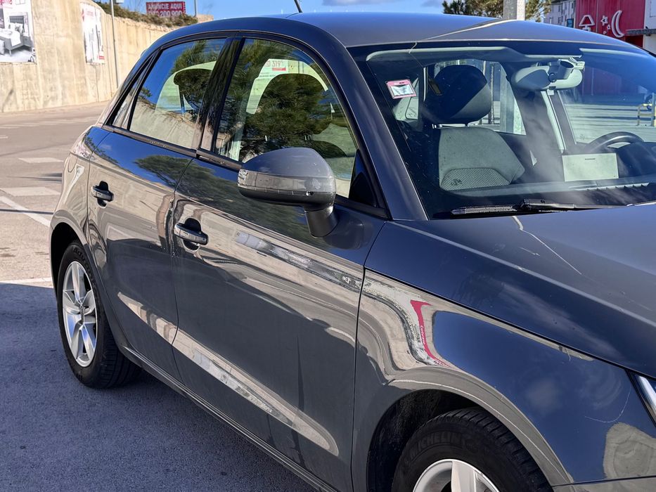 Audi a1 Sportback 1.6 TDI 116cv