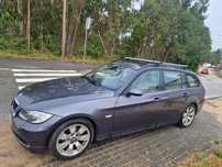 BMW carrinha 320D 2005