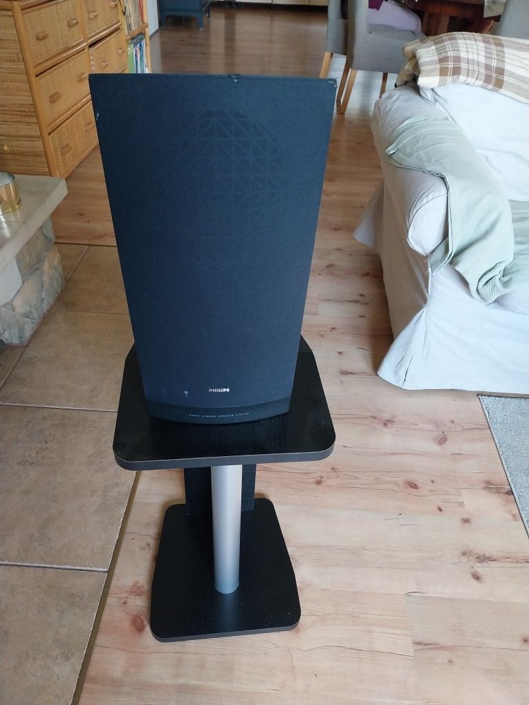 Kino domowe Philips subwoofer vk