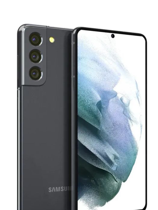 Samsung galaxy S21 5G в стані нового